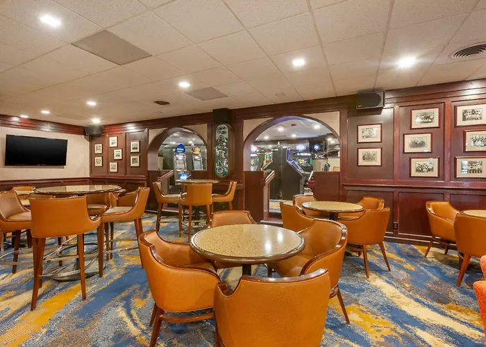 Family Hotel: Best Western Plus Butte Plaza Inn