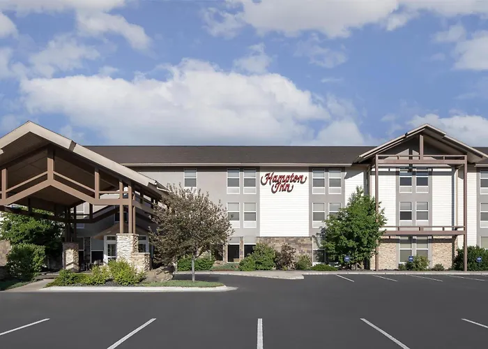 3 star hotel: Hampton Inn Butte